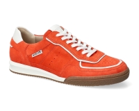 chaussure mephisto lacets wanessa orange